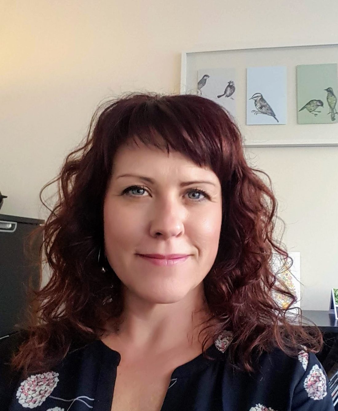 Kelly O'Donnell, LCSW